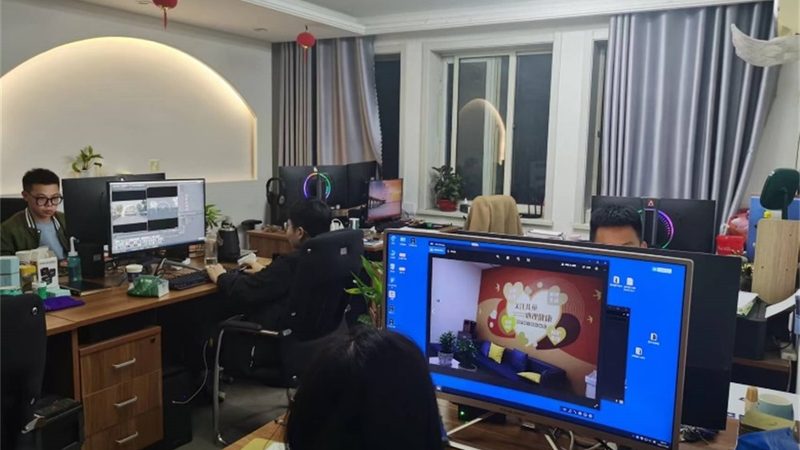企业宣传动画报价背后的真实逻辑